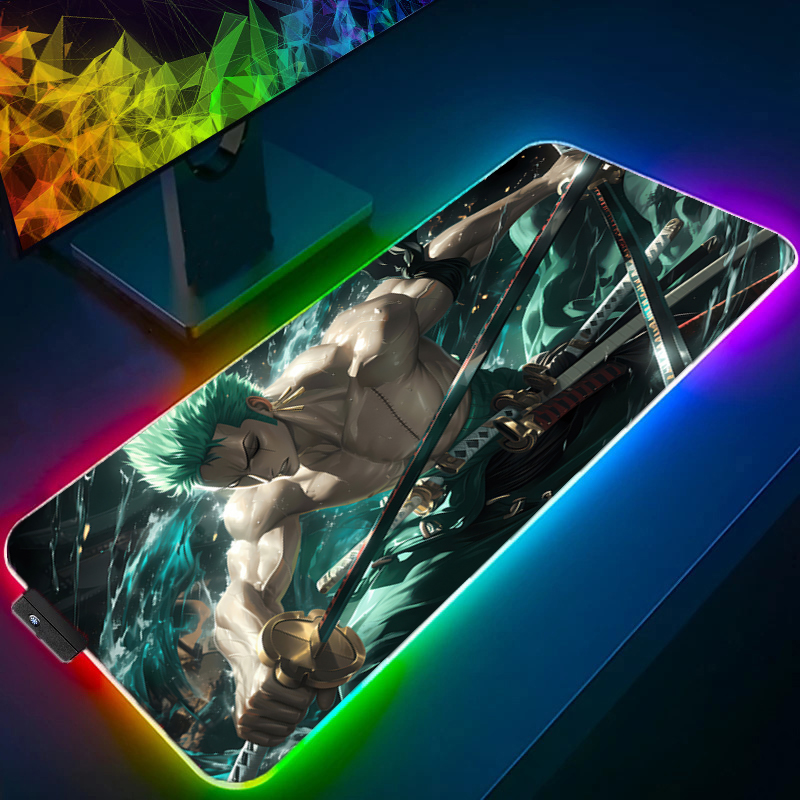 Podkładka pod mysz ONE PIECE Z – Gaming Accessories For Setup recenzja i cena