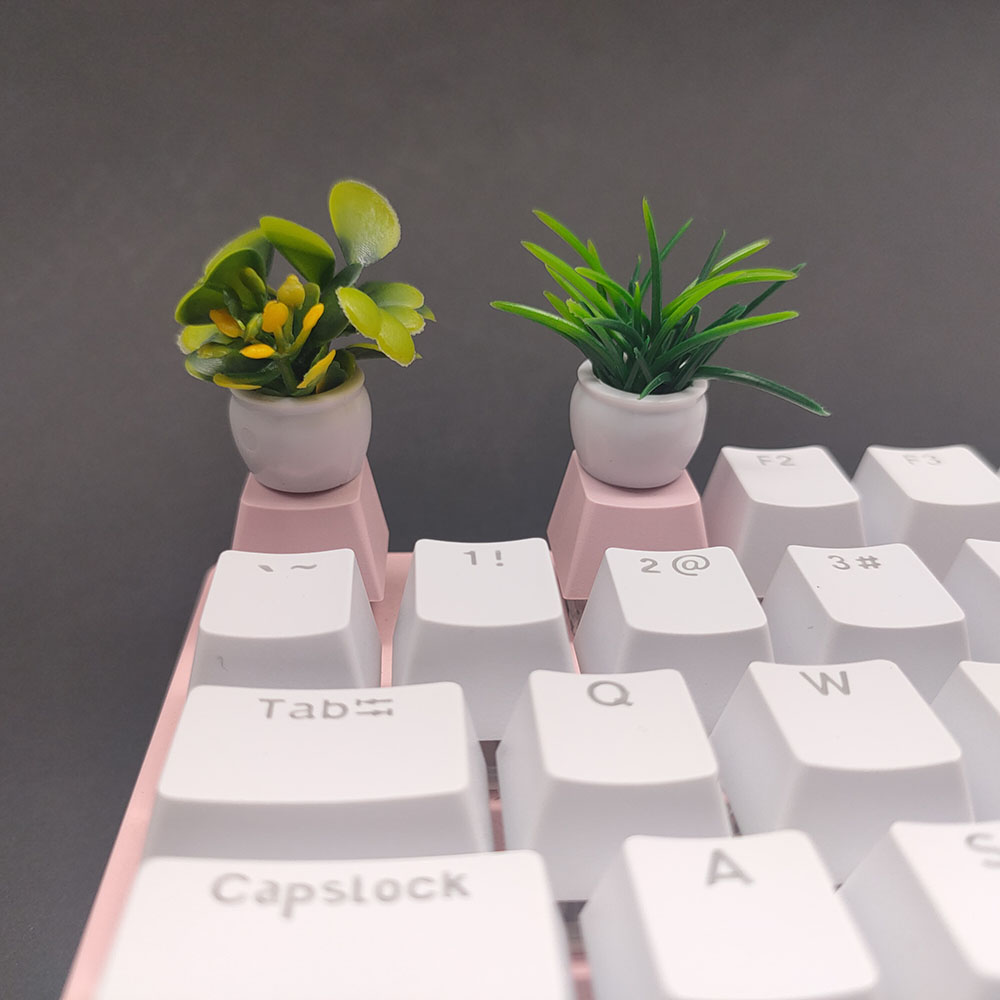 Nasadki na klawisze Cherry Pro – Gaming Accessories Cute recenzja i cena
