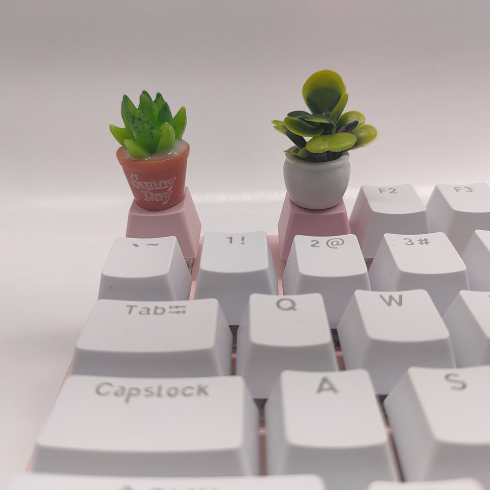 Nasadki na klawisze Cherry Pro – Gaming Accessories Cute recenzja i cena