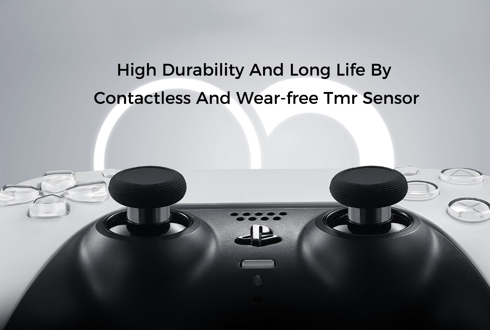 AKNES×HALLPI TMR Joystick elek – Gaming Accessories Ps4 recenzja i cena