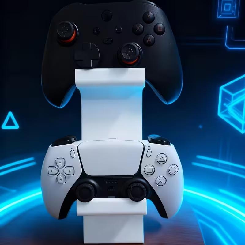 ● Stojak na kontrolery 3 w 1 n – Gaming Accessories For Setup recenzja i cena