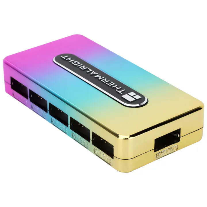 Kontroler Thermalright TL-ARGB – Rgb Hub Sync recenzja i cena