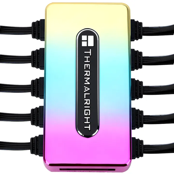 Kontroler Thermalright TL-ARGB – Rgb Hub Sync recenzja i cena