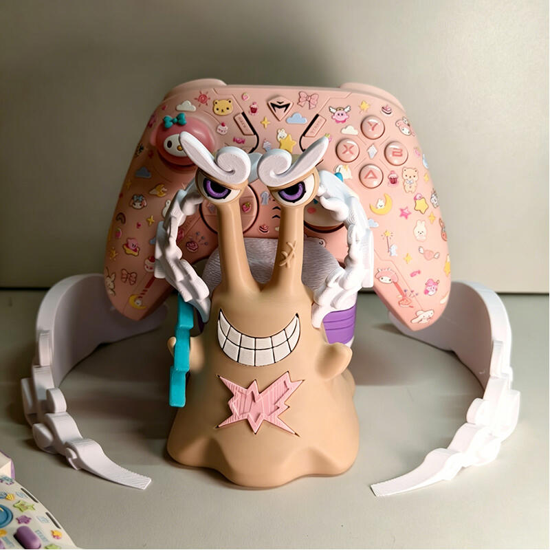 Uchwyt na gamepad One Piece PS – Gaming Accessories Toys recenzja i cena