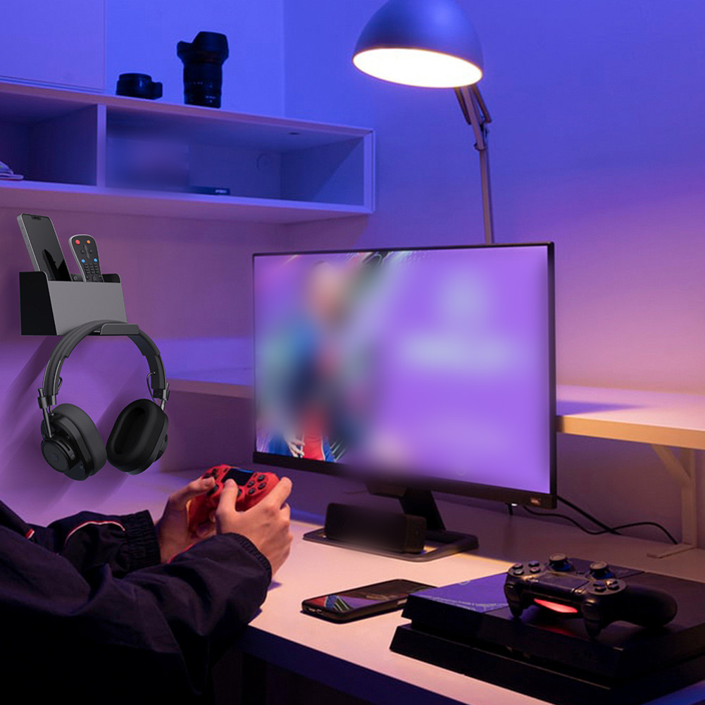 Uniwersalny stojak ekspozycyjn – Gaming Accessories Wall Mount recenzja i cena