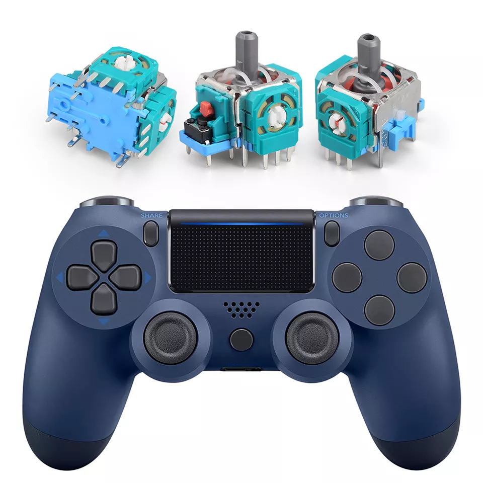 10-50 szt. Zamienne analogowe  – Gaming Accessories Ps4 recenzja i cena