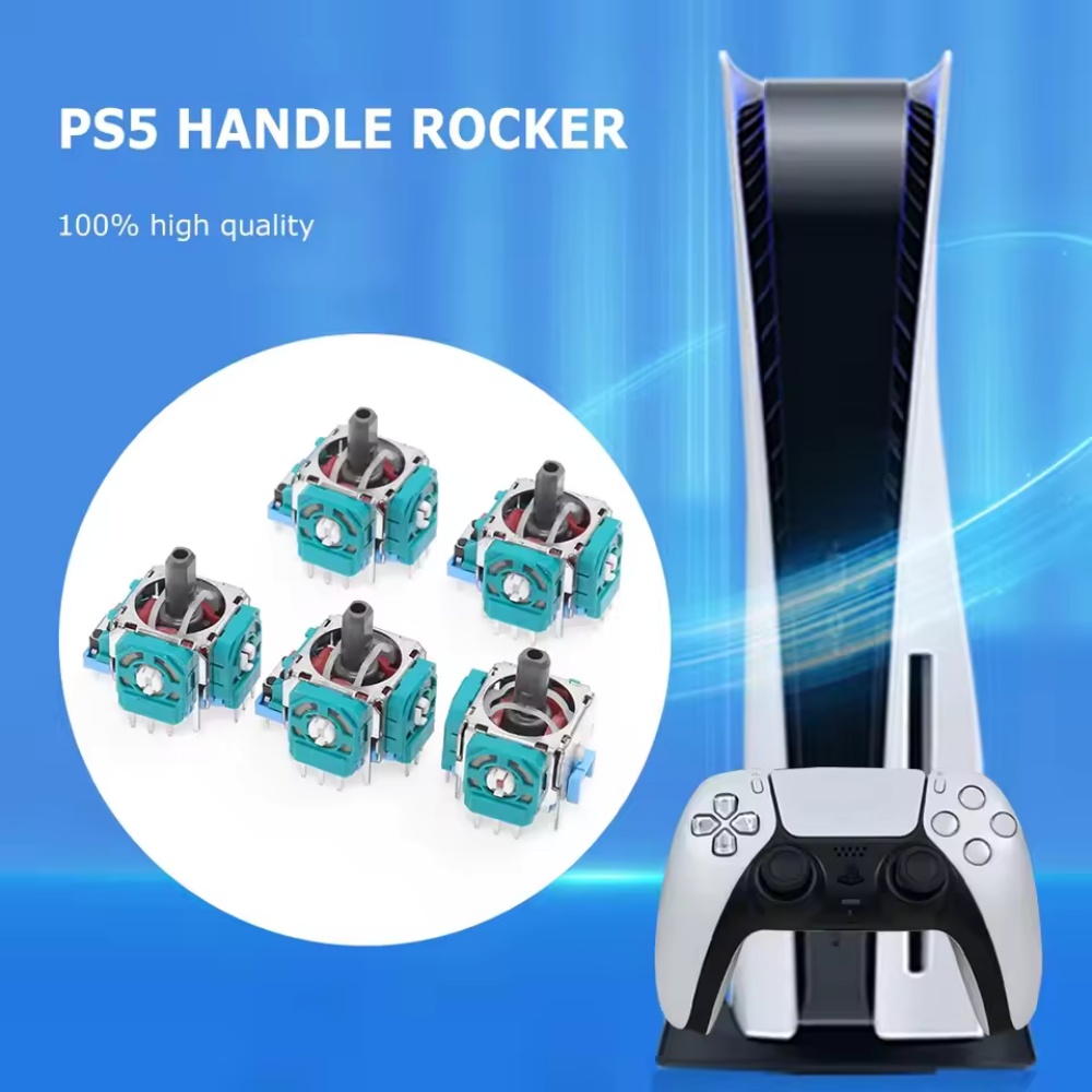 10-50 szt. Zamienne analogowe  – Gaming Accessories Ps4 recenzja i cena
