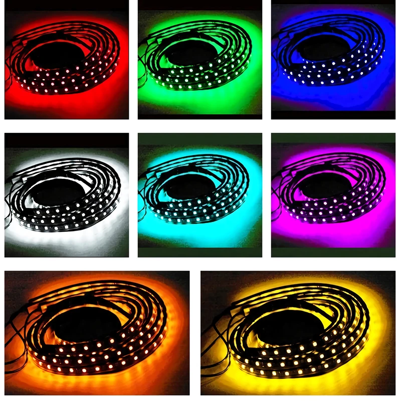 Samochodowe podświetlenie neon – Rgb Hub Sync recenzja i cena