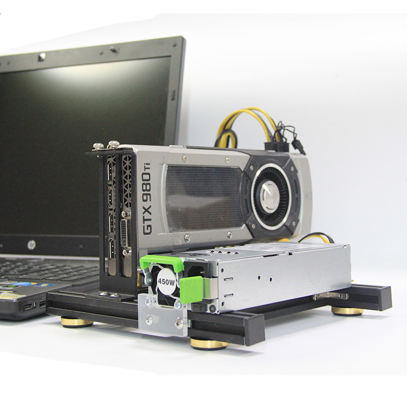 Zewnętrzna karta graficzna GPU – Vertical Gpu Bracket recenzja i cena