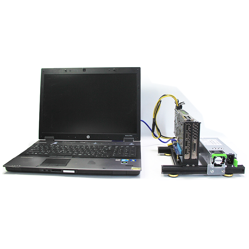 Zewnętrzna karta graficzna GPU – Vertical Gpu Bracket recenzja i cena