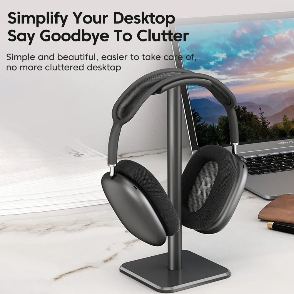 Uniwersalny stojak na słuchawk – Gaming Accessories For Setup recenzja i cena