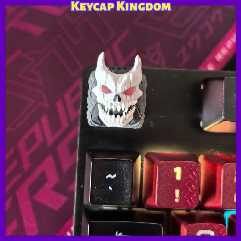 Klawisz Monster No.8 Anime z ż – Gaming Accessories Cute recenzja i cena