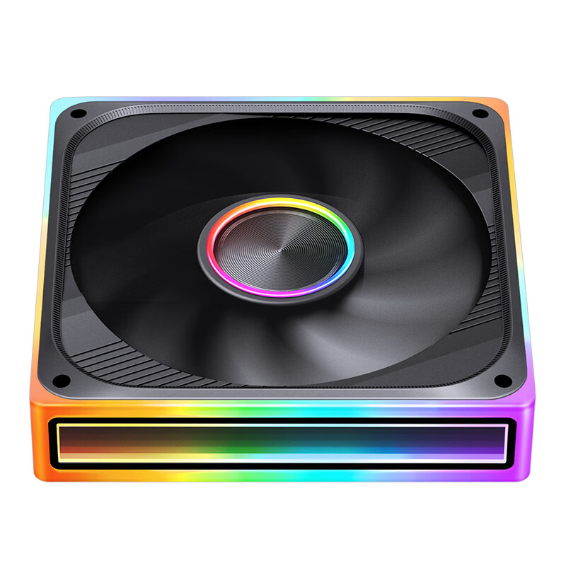 Wentylator obudowy JONSBO ZE-1 – Rgb Hub Sync recenzja i cena