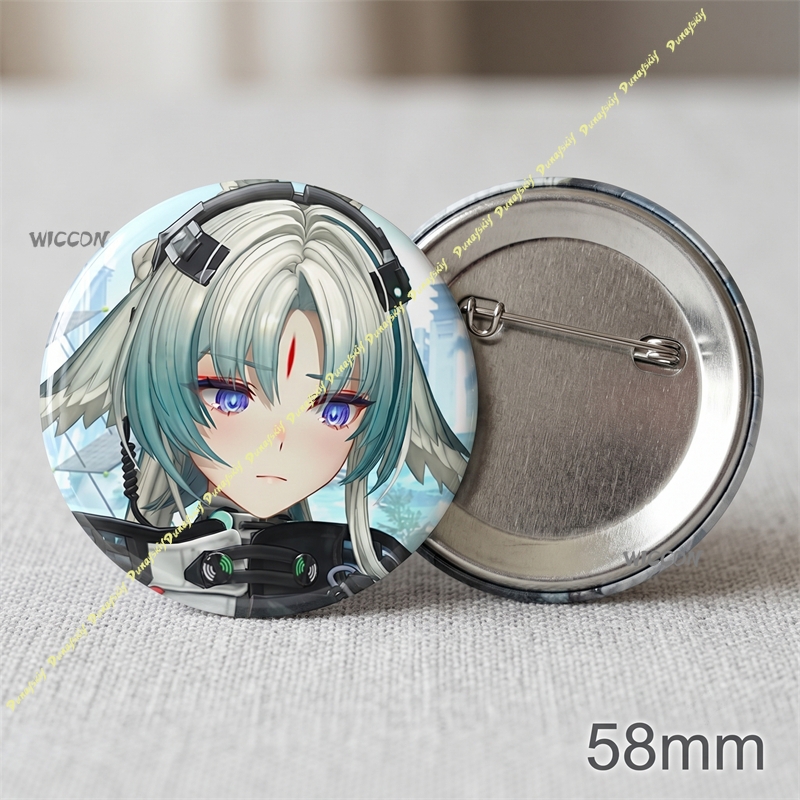 8cm Arknights Endfield Akcesor – Gaming Accessories Toys recenzja i cena