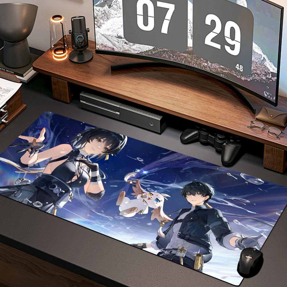 Podkładka pod mysz Rover Wuwa, – Gaming Accessories Wallpaper recenzja i cena