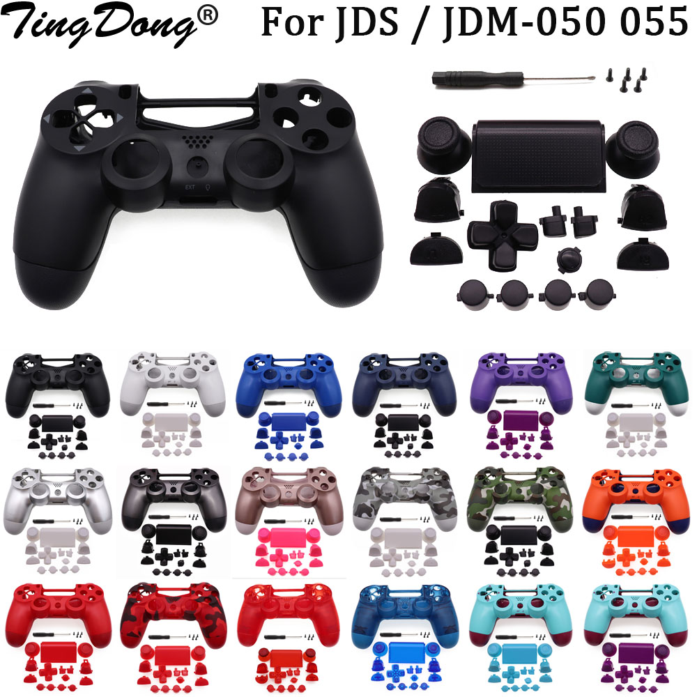 Pełny plastikowy zestaw obudow – Gaming Accessories Ps4 recenzja i cena
