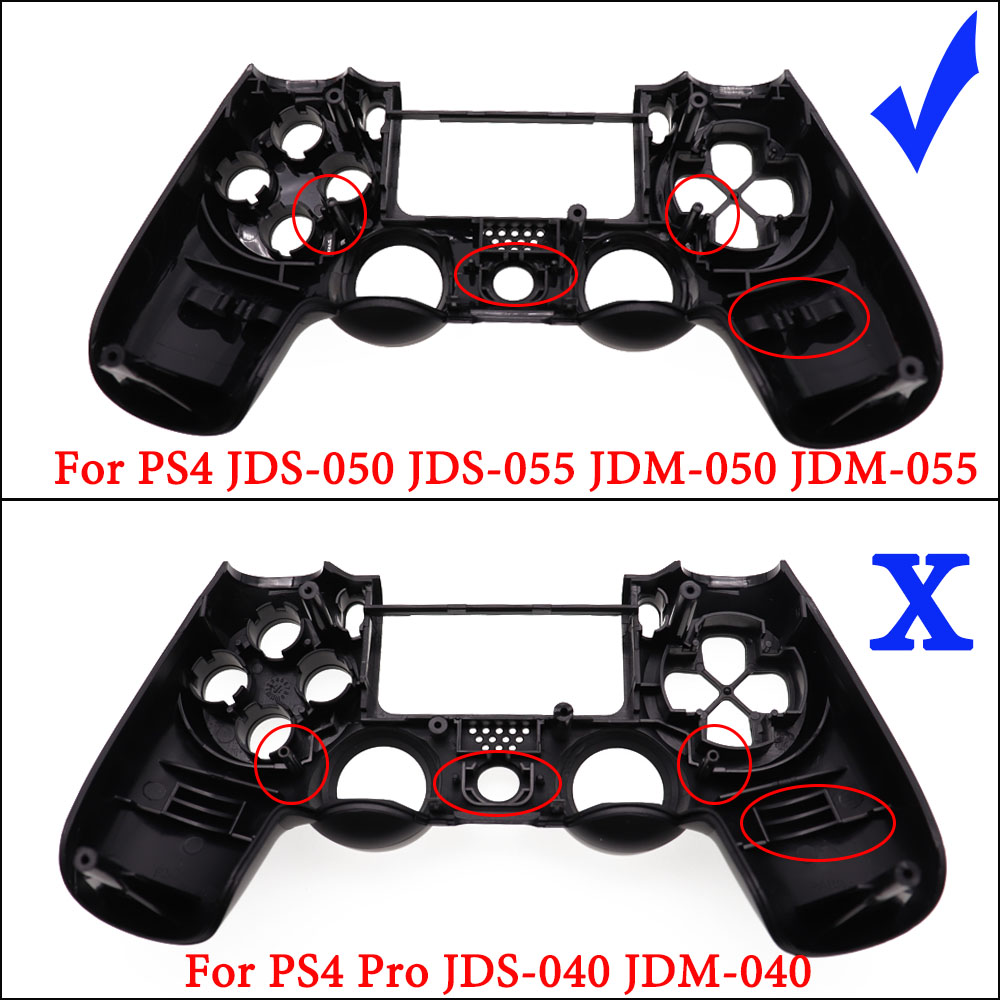 Pełny plastikowy zestaw obudow – Gaming Accessories Ps4 recenzja i cena