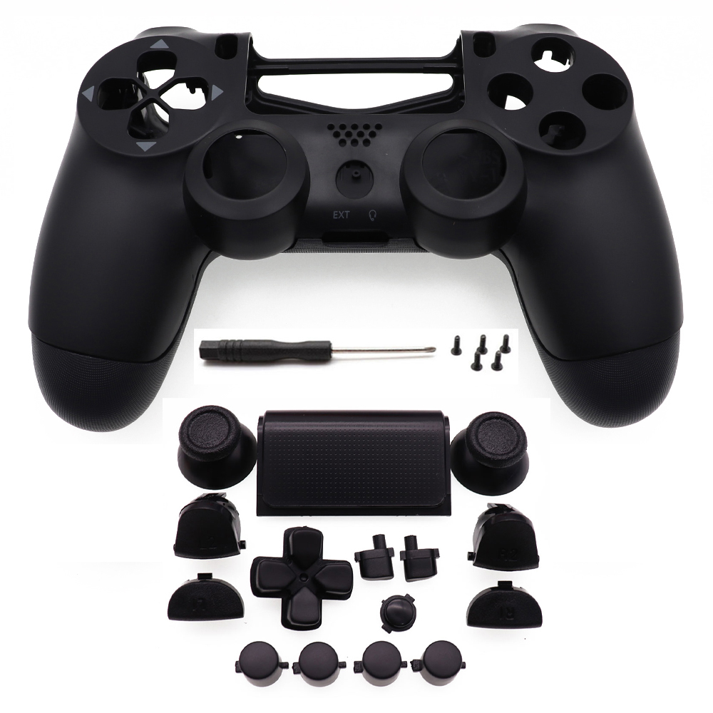 Pełny plastikowy zestaw obudow – Gaming Accessories Ps4 recenzja i cena