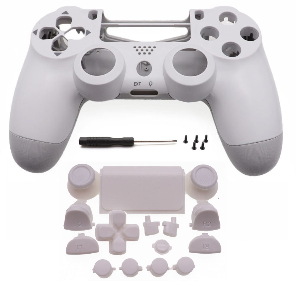 Pełny plastikowy zestaw obudow – Gaming Accessories Ps4 recenzja i cena