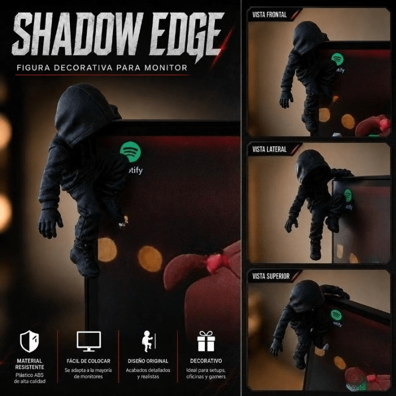 Figurka wspinającego się kosmi – Gaming Accessories Bedroom recenzja i cena