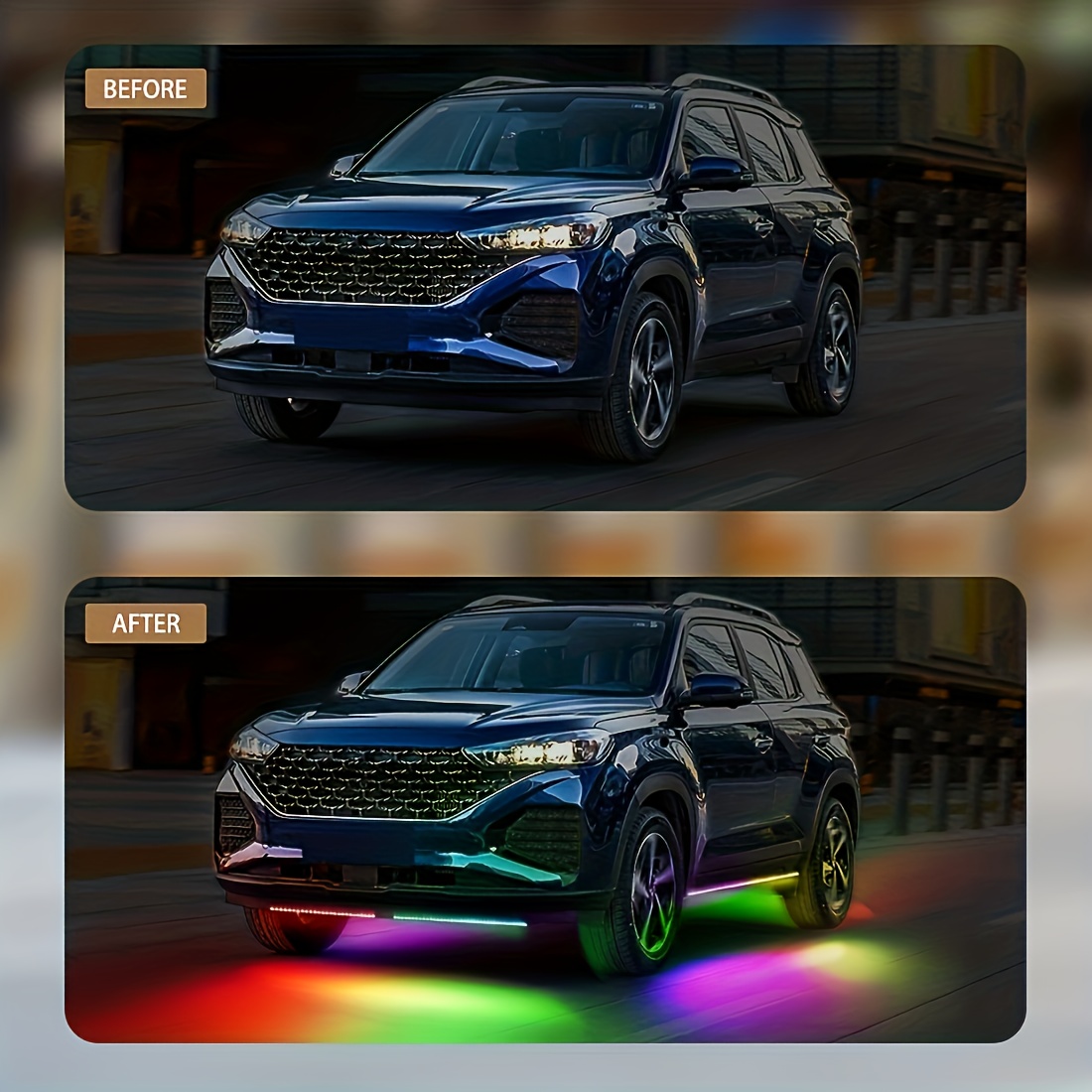 RGB elastyczna listwa oświetle – Rgb Hub Sync recenzja i cena
