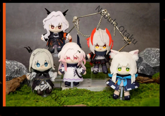 Arknights Rosmontis Theresa W  – Gaming Accessories Toys recenzja i cena