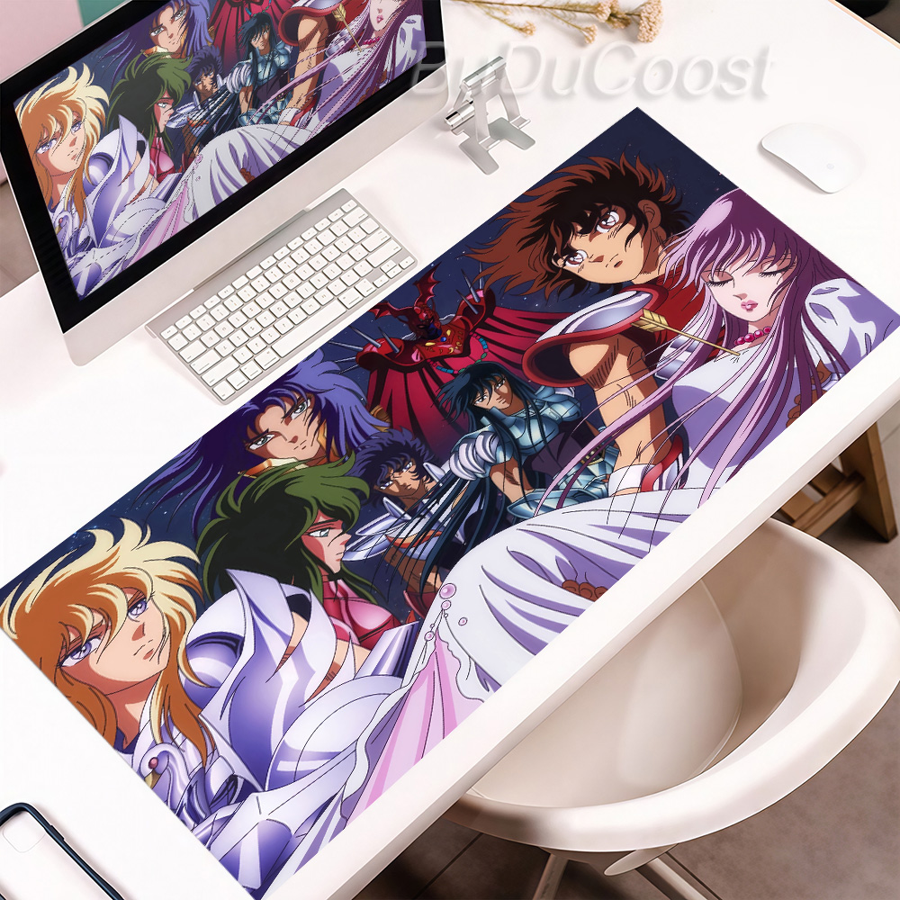 Podkładka pod mysz Saint Seiya – Gaming Accessories Wallpaper recenzja i cena