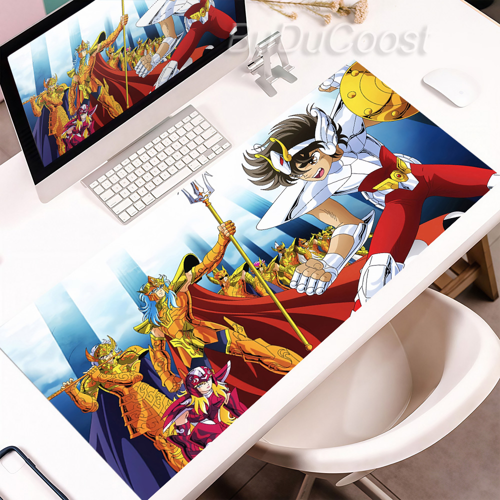 Podkładka pod mysz Saint Seiya – Gaming Accessories Wallpaper recenzja i cena